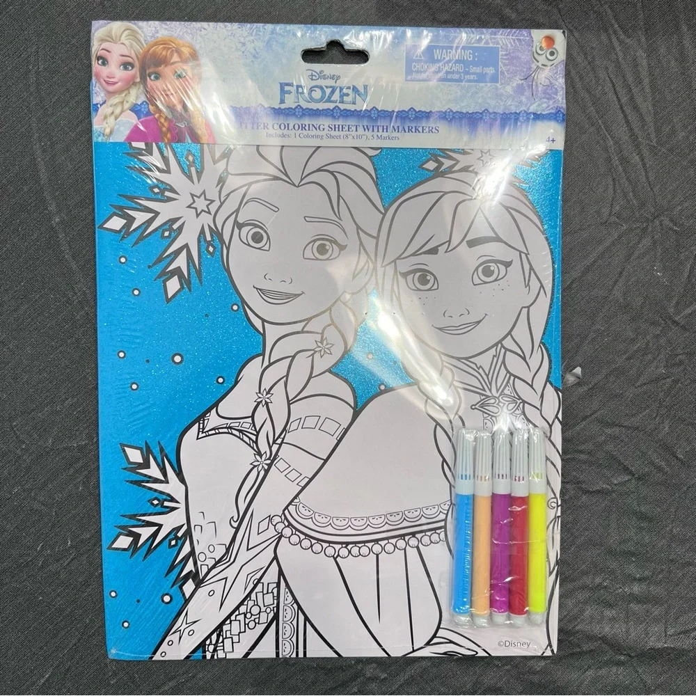 Disney Frozen Party Favor Set